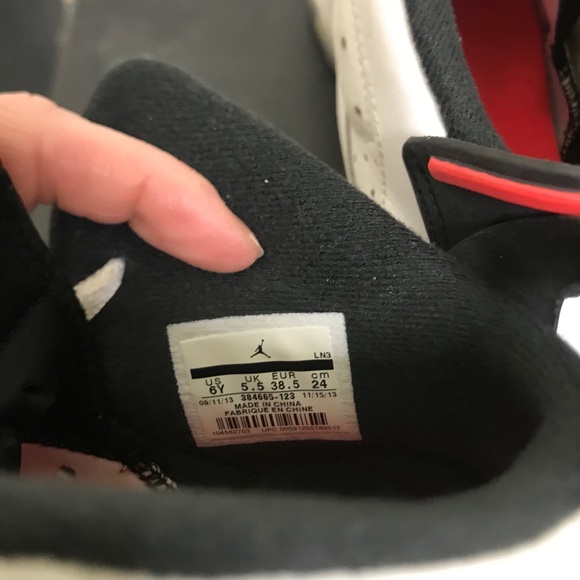 Jordan Infrared 6 - Picture 7 of 8